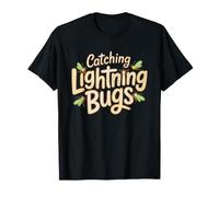 Luciole Attraper des Lucioles Nuits D'Ete T-Shirt