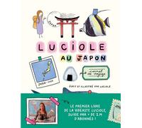 Luciole au Japon Carnet de voyage