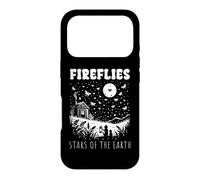 Lucioles Les étoiles de la Terre Les Nuits d'été Les Amoureux des lucioles Coque pour iPhone 17 Pro