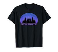 Lucioles Souvenir du Wisconsin T-Shirt