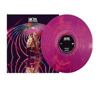 Lucius - Second Nature - Exclusive Limited Edition Purple & Pink Swirl Colored Vinyl LP