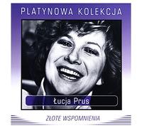 Ĺucja Prus - Łucja Prus: Złote Wspomnienia [CD]