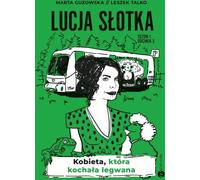 Lucja Slotka. La femme qui aimait un iguane