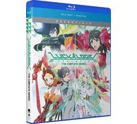 Luck And Logic: The Complete Series [Blu-Ray] 2 Pack, Digitally Mastered In H