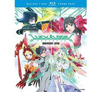 Luck and Logic: The Complete Series [Blu-Ray]