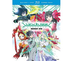 Luck and Logic: The Complete Series [Blu-Ray]