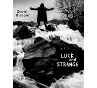 David Gilmour – Luck And Strange – CD – Sony