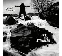 David Gilmour – Luck and Strange – Sony
