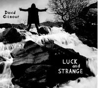 Luck and Strange by David Gilmour [CD] NEUF