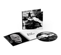 Luck And Strange CD