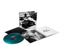 LUCK & STRANGE – Vinyle translucide bleu océan