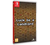 Luck be a Landlord Nintendo Switch