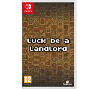 Luck Be A Landlord Nintendo Switch