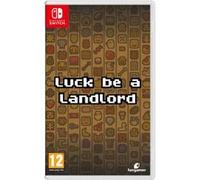 Luck be a Landlord Nintendo Switch E
