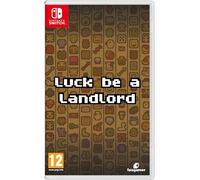 Luck be a Landlord Nintendo Switch