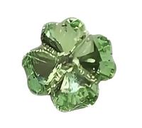 Luck Charm Clovers Studs Moucles D'oreilles Sturdy Alloy Designs Portables Idéal Pour Des Amis Et Des Boucles D'oreilles Portatives D'amis Et De Famille Pour Une Peau Sensible