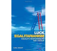 Luck Egalitarianism