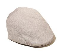 LUCK Enfant Fille Garçon Chapeau Cap Golf Driving Duckbill Casual (Gris Clair)