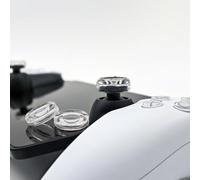 Luck&Link Poignée de contrôleur pour PS Portal/ROG Ally/Legion Go1, Kit de Peau texturé, Poignées Anti-dérapage Anti-Transpiration, Boutons, déclencheurs, D-Pad (pour PS Portal/ROG Ally/Legion Go1)