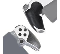 Luck&Link Poignée de manette pour PlayStation Portal, kit de peau texturée, manette de contrôleur anti - dérapant et anti - humidité PS Portal, boutons