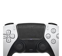 Luck&Link Protecteurs tactiles PS5,Autocollants protecteurs de Texture de Peau pour Boutons à l'arrière de l'PS5DualSense/Edge, Snake Scale-Noir, PS5DualSense(2pcs)