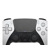 Luck&Link Protecteurs tactiles PS5,Autocollants protecteurs de Texture de Peau pour Boutons à l'arrière de l'PS5DualSense/Edge, Matrice-Noir, PS5DualSense(2pcs)