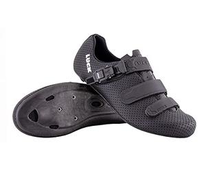 LUCK Mixte Calipso Chaussures de vélo de Route, Noir, 41 EU