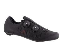 LUCK Mixte Poseidon Chaussures de vélo de Route, Noir, 46 EU Large