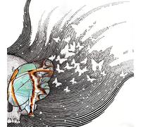 Luck of Eden Hall - (Black) Butterfly Revolution (2lp)