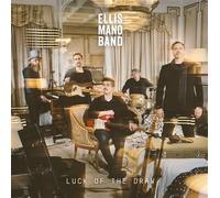 Ellis Mano Band – Luck of the Draw – CD – Digipak – in-akustik