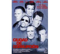 Luck Of The Draw / Ciudad De Corrupción (Dvd)