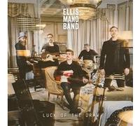 Ellis Mano Band – Luck of the Draw – CD – Digipak – in-akustik