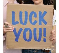 De-Phazz – Luck You – Vinyle 12"