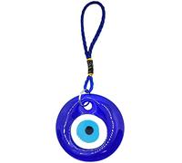 LUCKBOOSTIUM Ornement à suspendre contre le mauvais œil - Breloque de rétroviseur de voiture, amulette de protection spirituelle, décoration d'intérieur pour la chance et l'énergie, accessoire