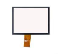 LUCKCDUO Cet écran tactile LCD de voiture de qualité supérieure de 8 à 4 pouces est conçu pour s'adapter à divers modèles de Jeep et modèles sans problème