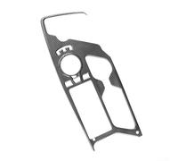LUCKCDUO Enjoliveur en fibre de carbone pour Kia EV6 Protection élégante et décoration intérieure