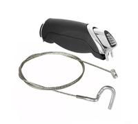 LUCKCDUO Kit de réparation de frein à main de voiture, poignée de frein à main, câble de déverrouillage de levier de frein à main, pour S-MAX 2006 à 2015, pour Galaxy 2006 à 2015