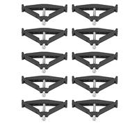 LUCKDANO 10 Ensembles d'outils de Réparation de Boîte de Panneau de Commutation de Type 86 - Dispositif de Réparation de Cassette Réglable de 68 à 79 Mm pour la de Boîte électrique, Prise Murale et