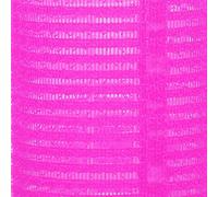 LUCKDANO 10 Pièces Bigoudi Rouleau Outils de Bouclage des Cheveux pour Extrémités de Frange Pas de Chaleur Facile à Utiliser Réutilisable Léger avec Boucles Dentées Intégrées Boucle (24#)