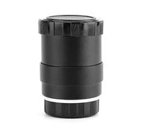 LUCKDANO 1080p HD Manuel Aperture Zoom 2.8-12 Mm Longueur Sécurité CCTV CAME CAME NOIR