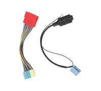 LUCKDANO 2011 Concert Adaptateur Audio Bluetooth 5.0 20 Broches/8 Broches Connecteur Radio pour A2 A3 A8 TT - Installation Plug and Play Simple, Streaming de Musique sans Fil