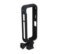 LUCKDANO Accessoires X3, X3 Case Accessoires ABS Came CAMERIE avec Adaptateur DE Montagne Cadre DE Protection des Vis pour Une Caméra Panorama X2