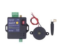 LUCKDANO Alarme de Panne de Courant GSM Alarme de Panne de Courant 4G Notification de Panne de Courant à Distance Alerte de Panne de Courant Alarme de sécurité (Version AU : LTE-FDD :