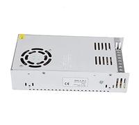 LUCKDANO Alimentation à Découpage AC100-240V vers DC5V 12A 60W Transformateur régulé pour CCTV, Affichage LED, Automatisation Industrielle - Efficacité énergétique Fiable (#18)
