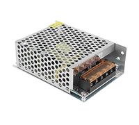 LUCKDANO Alimentation à Découpage AC100-240V vers DC5V 12A 60W Transformateur régulé pour CCTV, Affichage LED, Automatisation Industrielle - Efficacité énergétique Fiable (#14)