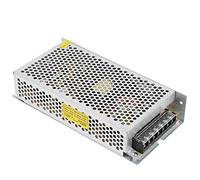 LUCKDANO Alimentation à Découpage AC100-240V vers DC5V 12A 60W Transformateur régulé pour CCTV, Affichage LED, Automatisation Industrielle - Efficacité énergétique Fiable (#15)