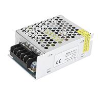 LUCKDANO Alimentation à Découpage AC100-240V vers DC5V 12A 60W Transformateur régulé pour CCTV, Affichage LED, Automatisation Industrielle - Efficacité énergétique Fiable (#11)