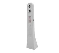 LUCKDANO Appareil de Mesure électronique de la Taille, Appareil de Mesure de la Taille Portable et Rechargeable avec Grand écran et Stockage de Données pour un Usage Domestique, des