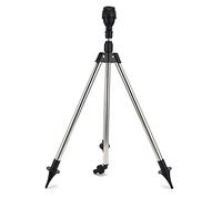 LUCKDANO Arroseur Rotatif à 360 Degrés avec Trépied Réglable, Solution d'arrosage Automatique pour Une Irrigation Efficace du Jardin