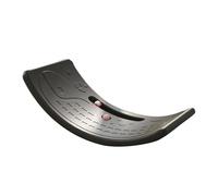 LUCKDANO Balance Board Kids, Balance Board for Kids Wobble Balancing Trainer Wobble Motor Development (Black)